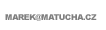 poslat email na marek@matucha.cz