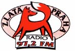 Logo rdia Zlat Praha (1991 - 1995)